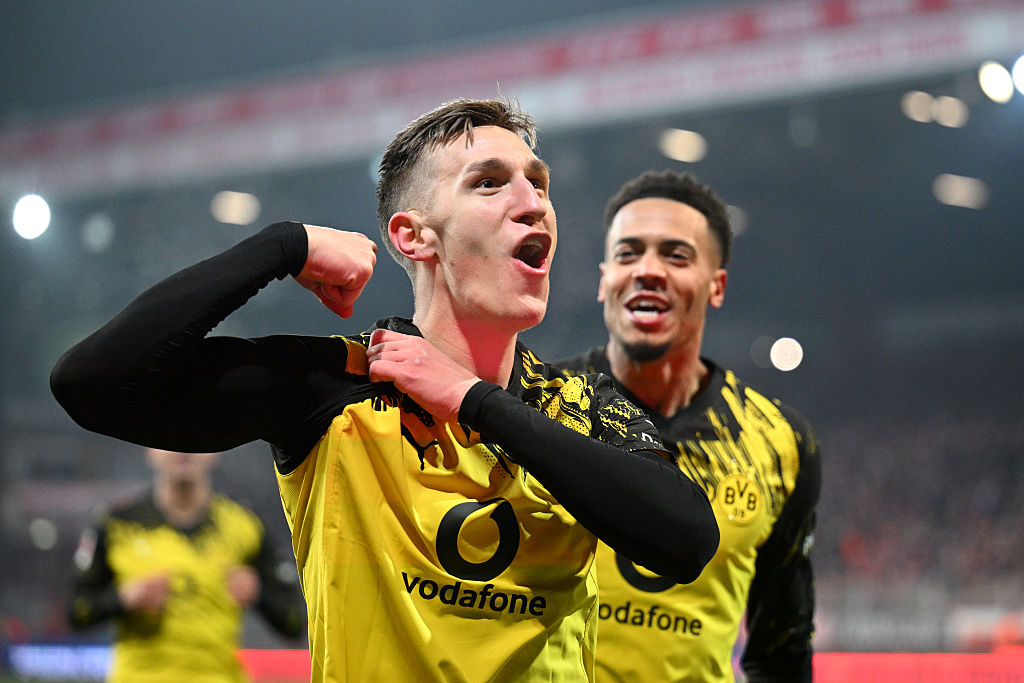 Gdzie obejrzeć Borussia - Inter? Czy będzie stream online?