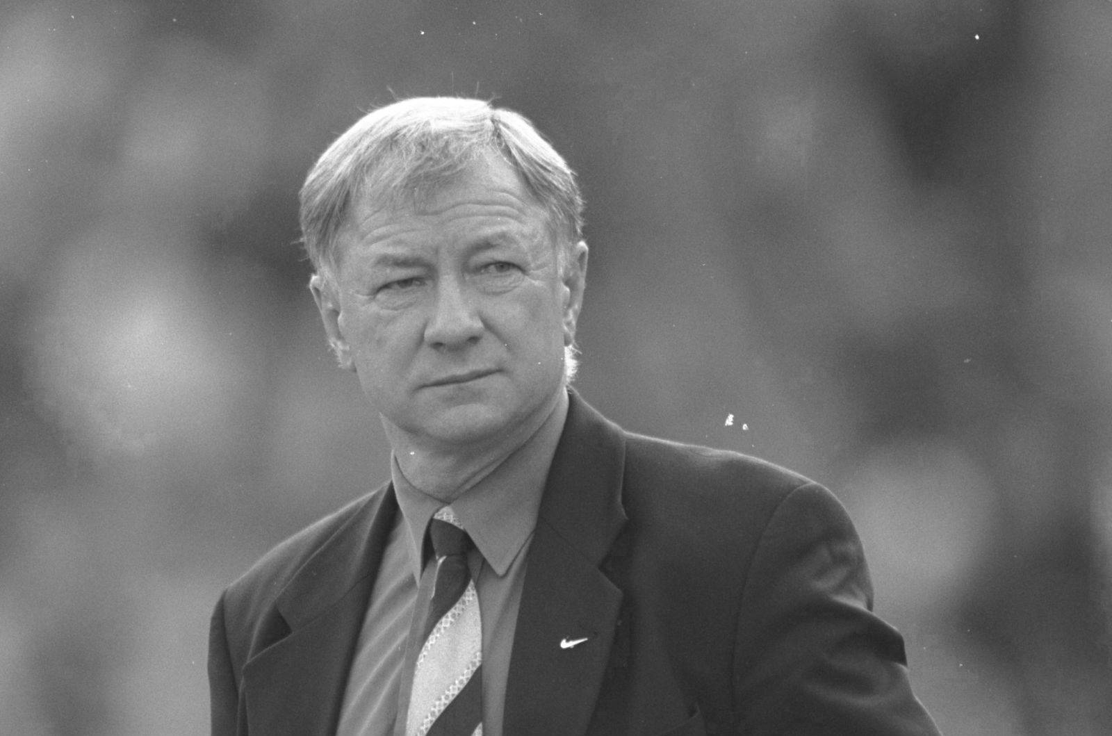 Zmagał się z nowotworem. Nie żyje były trener reprezentacji Rosji