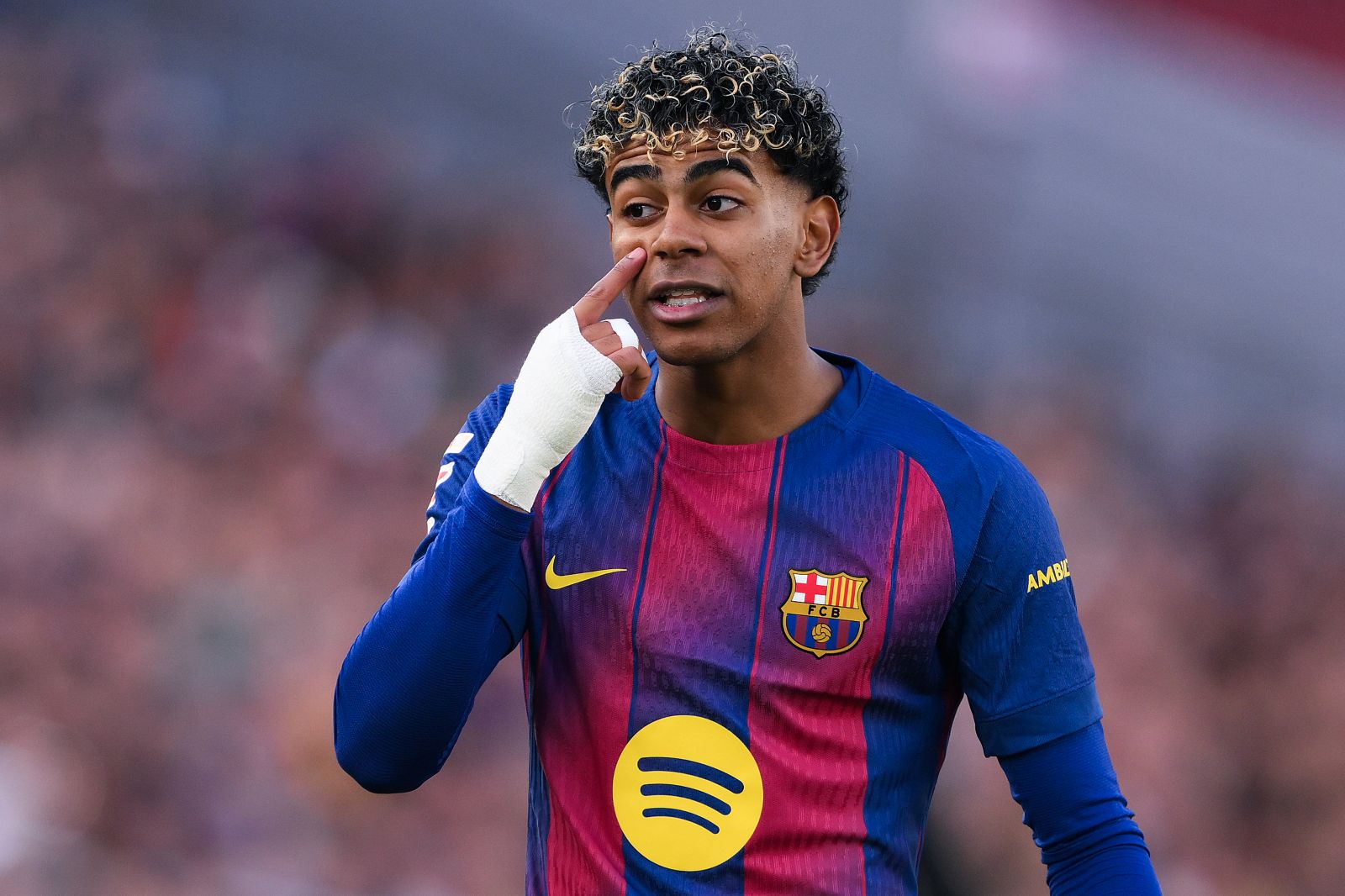 Wygrana może nie wystarczyć. Ostrzegają Barcelonę przed meczem w LM