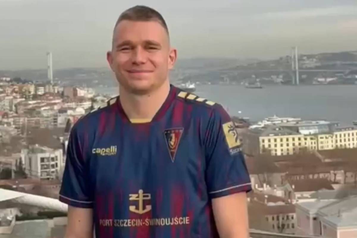 Oficjalnie. Reprezentant Węgier zagra w Pogoni Szczecin