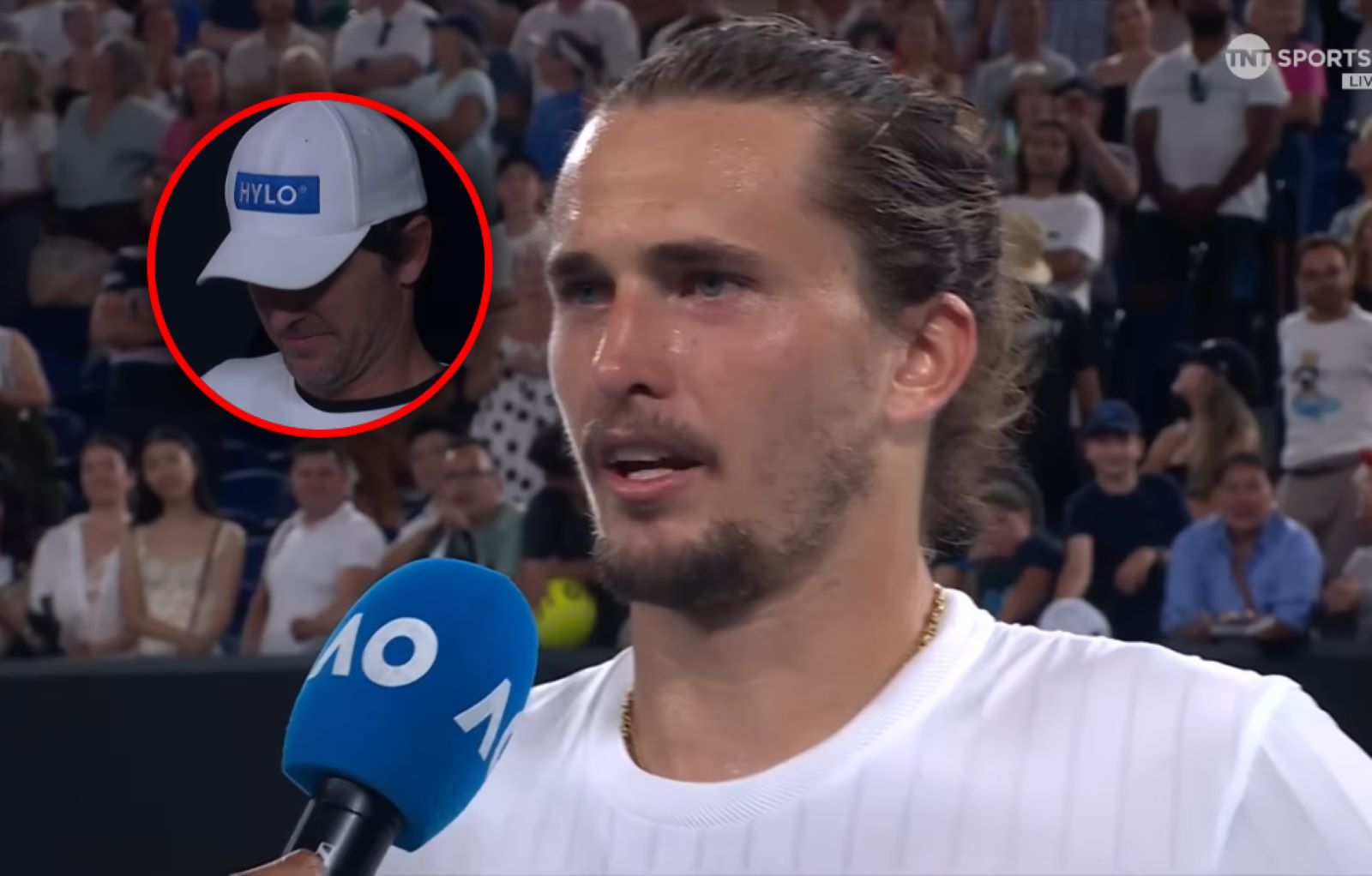 Poszło w świat. Niemiec zakpił z... własnej rodziny [WIDEO]