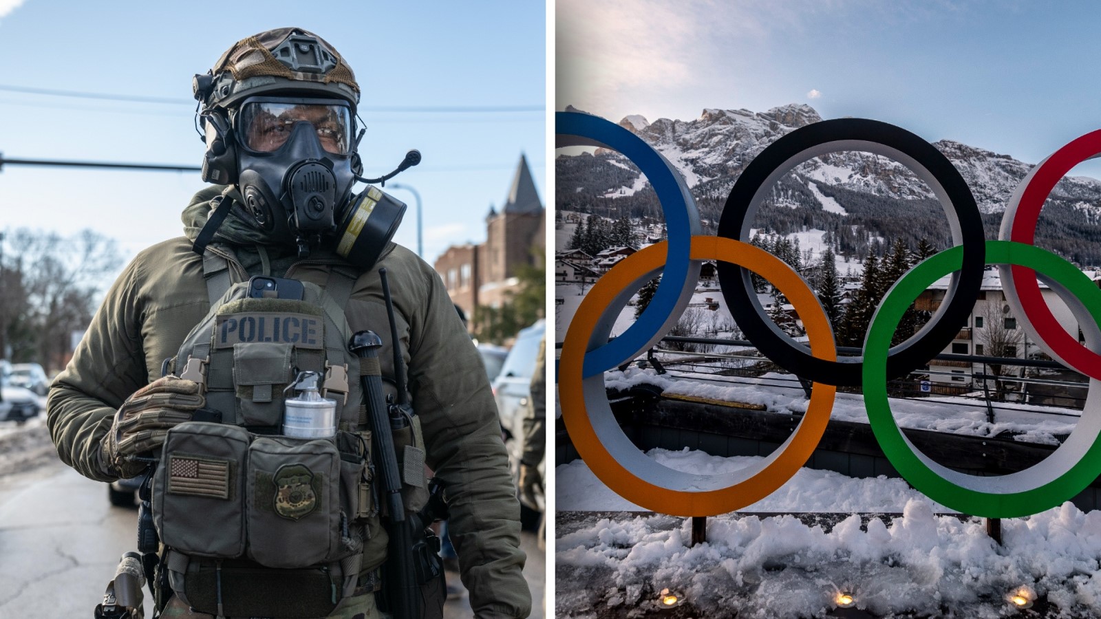 Agenci ICE przyjadą na igrzyska. Jest burza. "Milicja, która zabija"