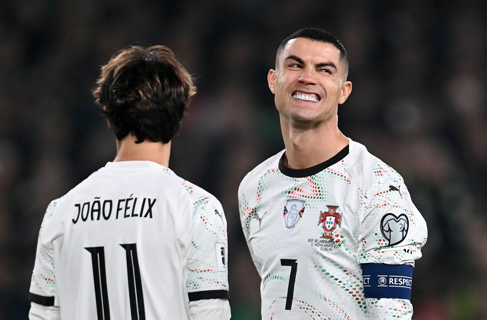 Zaskoczenie. Tam zamieszkają Ronaldo i spółka podczas mundialu