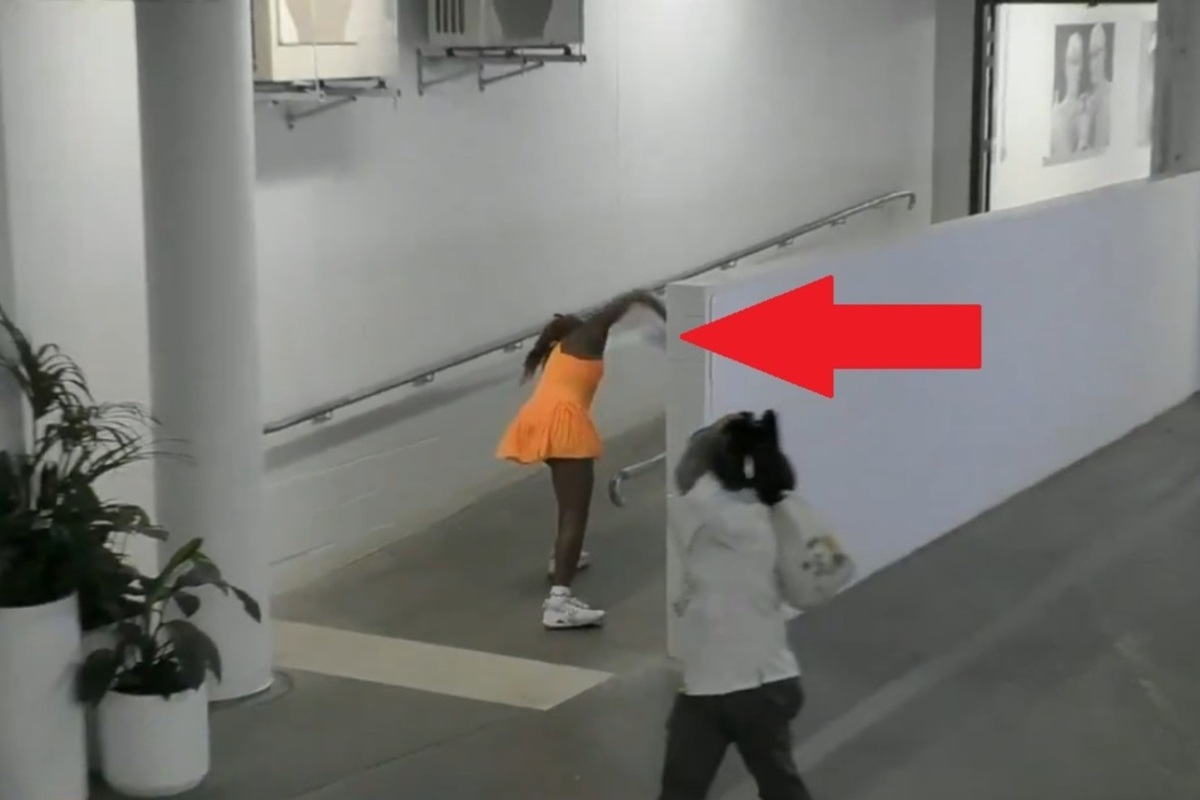 Gauff wpadła w furię. Tak się tłumaczy