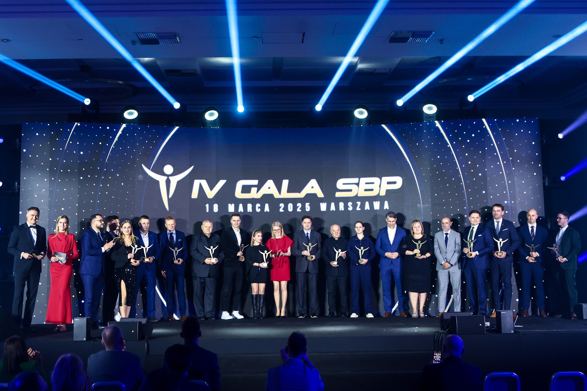 Zgłoszenia do Nagród Sport Biznes Polska 2025 otwarte!