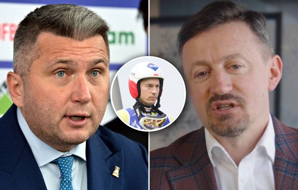 "Pomijając związek". Małysz ujawnił, co zrobił Piesiewicz ws. chorążego