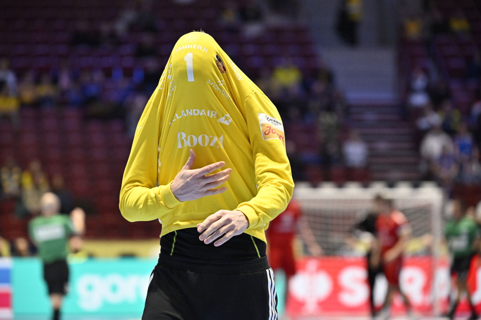 Faworyt był w olbrzymich opałach w mistrzostwach Europy