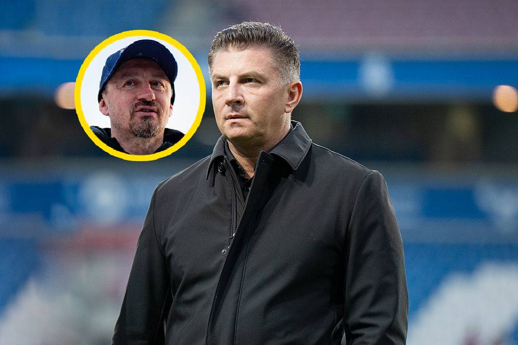 Borek dołożył do pieca ws. konfliktu Małysza i Piesiewicza. "Piękny bałagan"