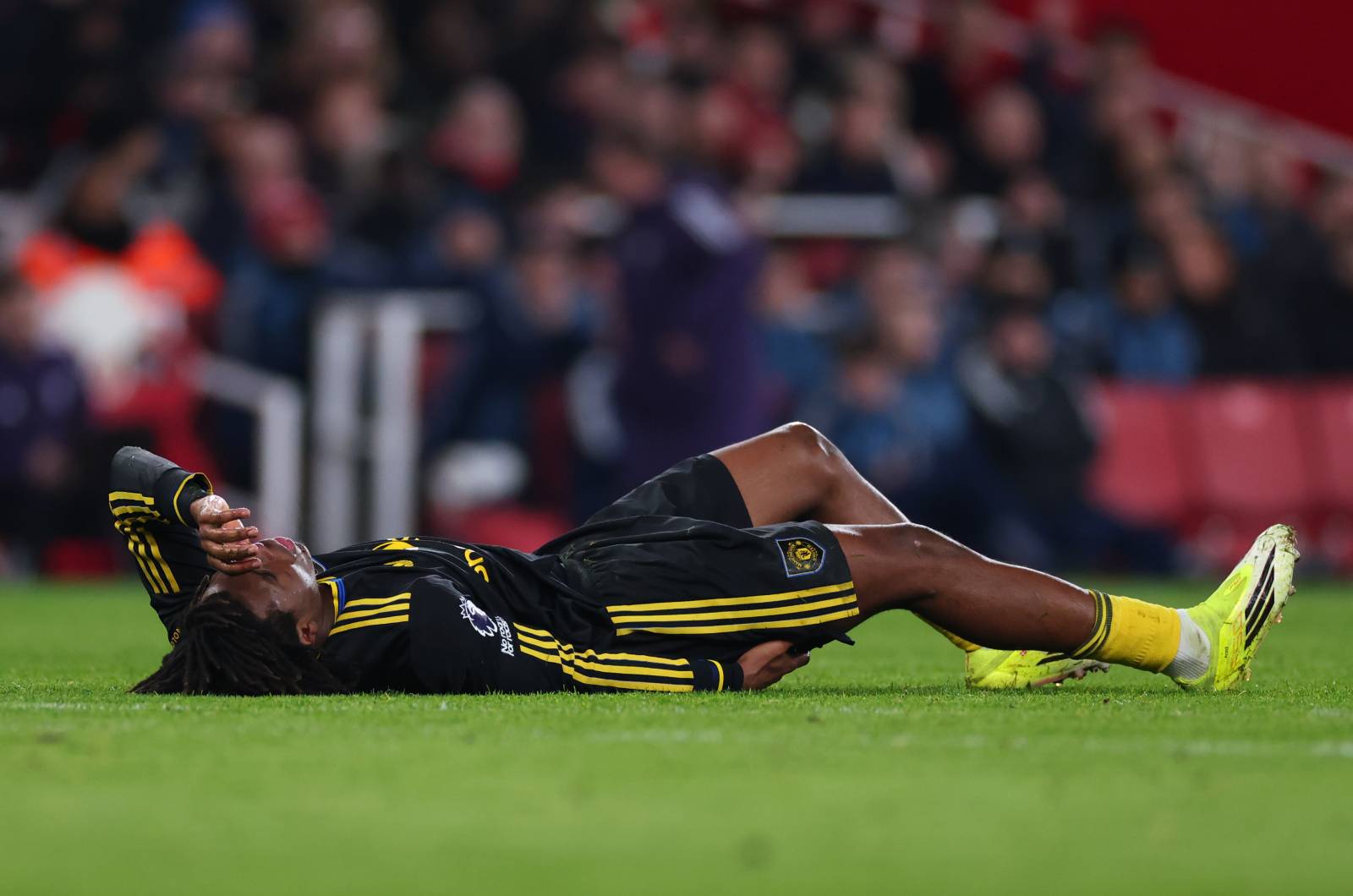 Problem Manchesteru United. Bohater meczu z Arsenalem wypadnie na dłużej?