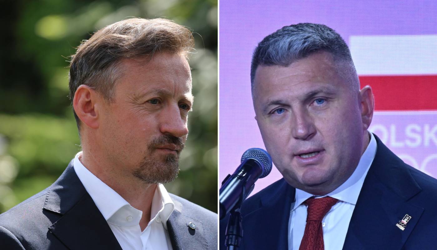 Małysz zadał pytania Piesiewiczowi. Poznaliśmy odpowiedzi