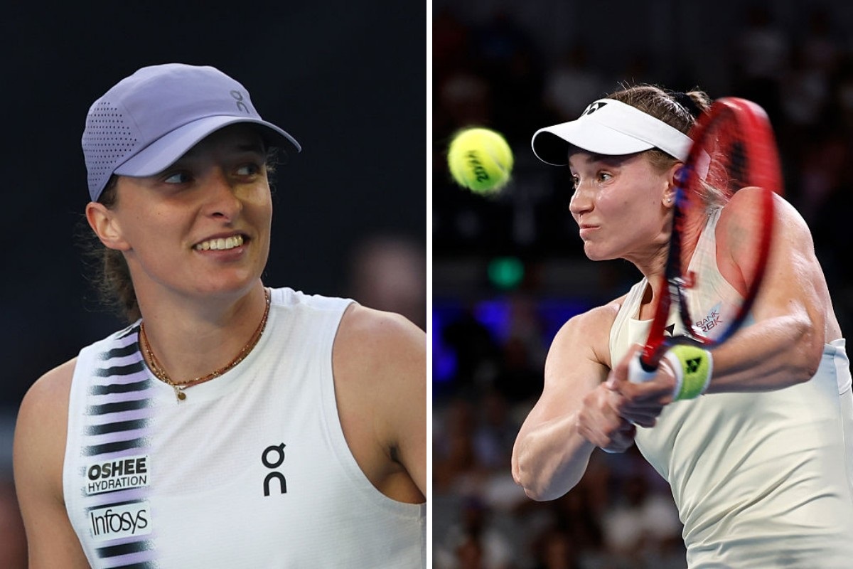 Rosjanie żyją meczem Świątek z Rybakiną. Tak go nazwali