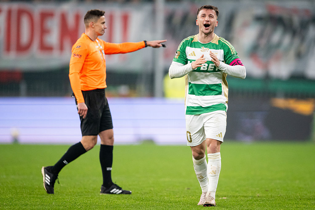 Gwiazda PKO Ekstraklasy o swojej przyszłości. Mówi, co musi się stać, żeby został w Lechii