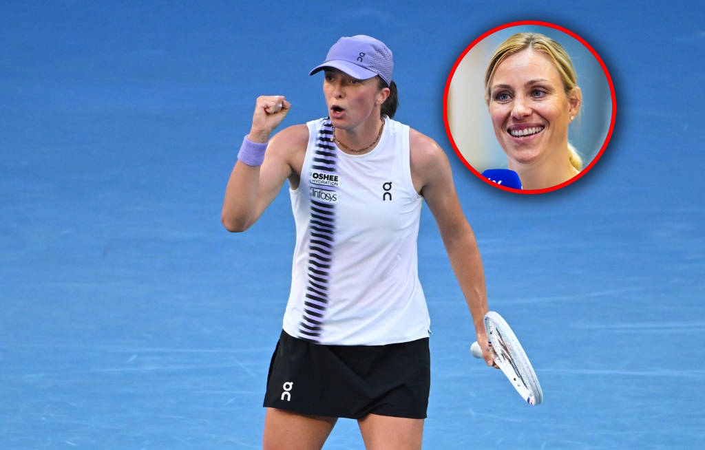 Poszło w świat. Oto jak słynna Niemka powiedziała o Świątek