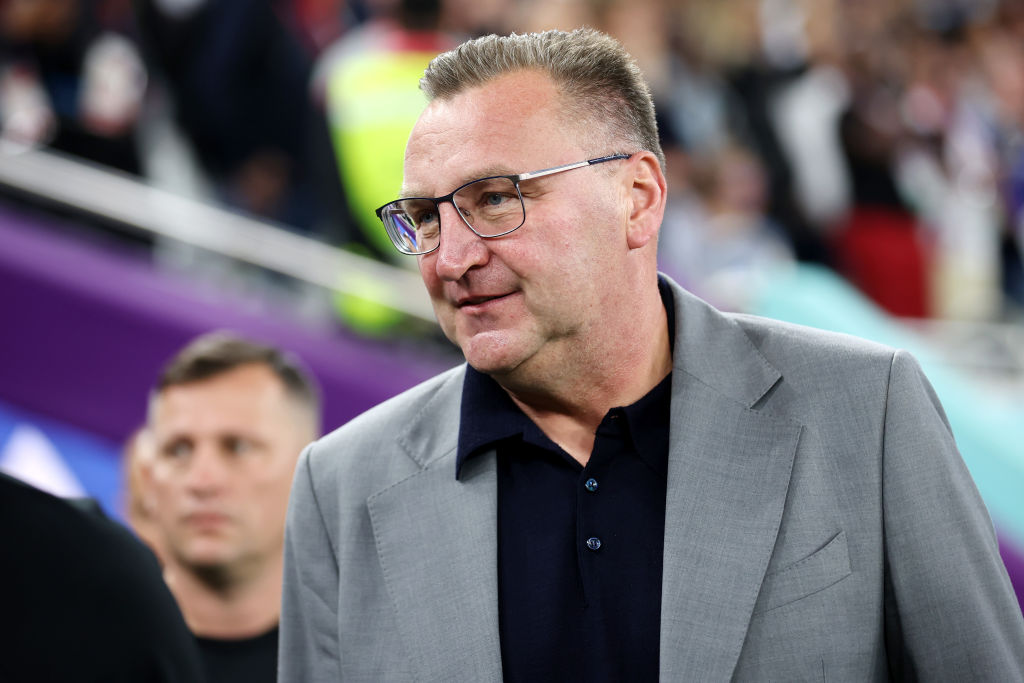 Michniewicz ujawnił, który klub z Rosji go chciał