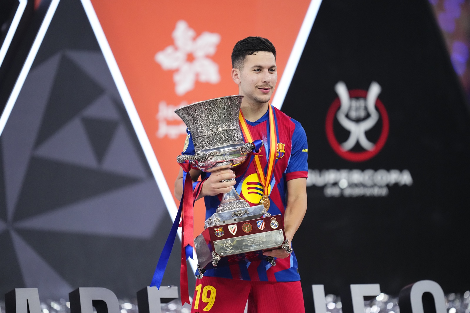 To był niepozorny ruch Barcelony. 20-latek chce być najlepszy na świecie