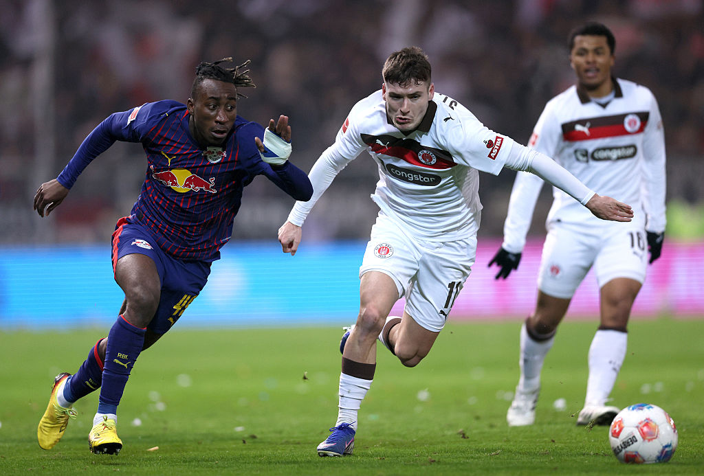 W Bundeslidze odrobili zaległości. Jeden Polak na boisku