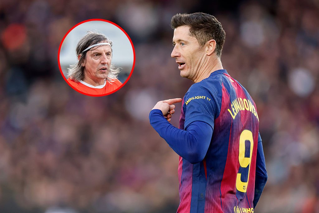 Problemy Lewandowskiego? Wymowne słowa legendy