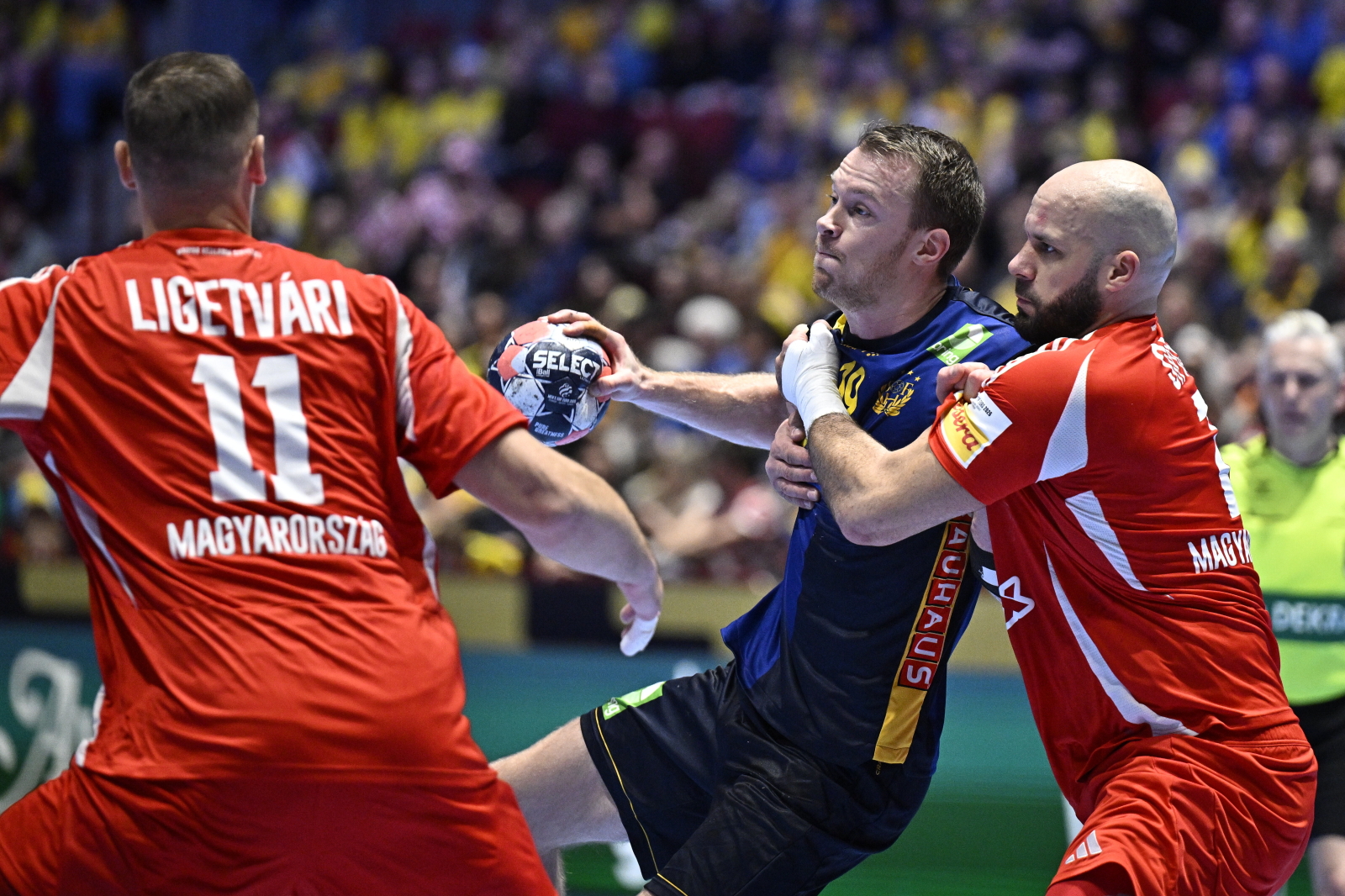 Coraz goręcej w grupie II. Faworyci przez cały czas niepewni