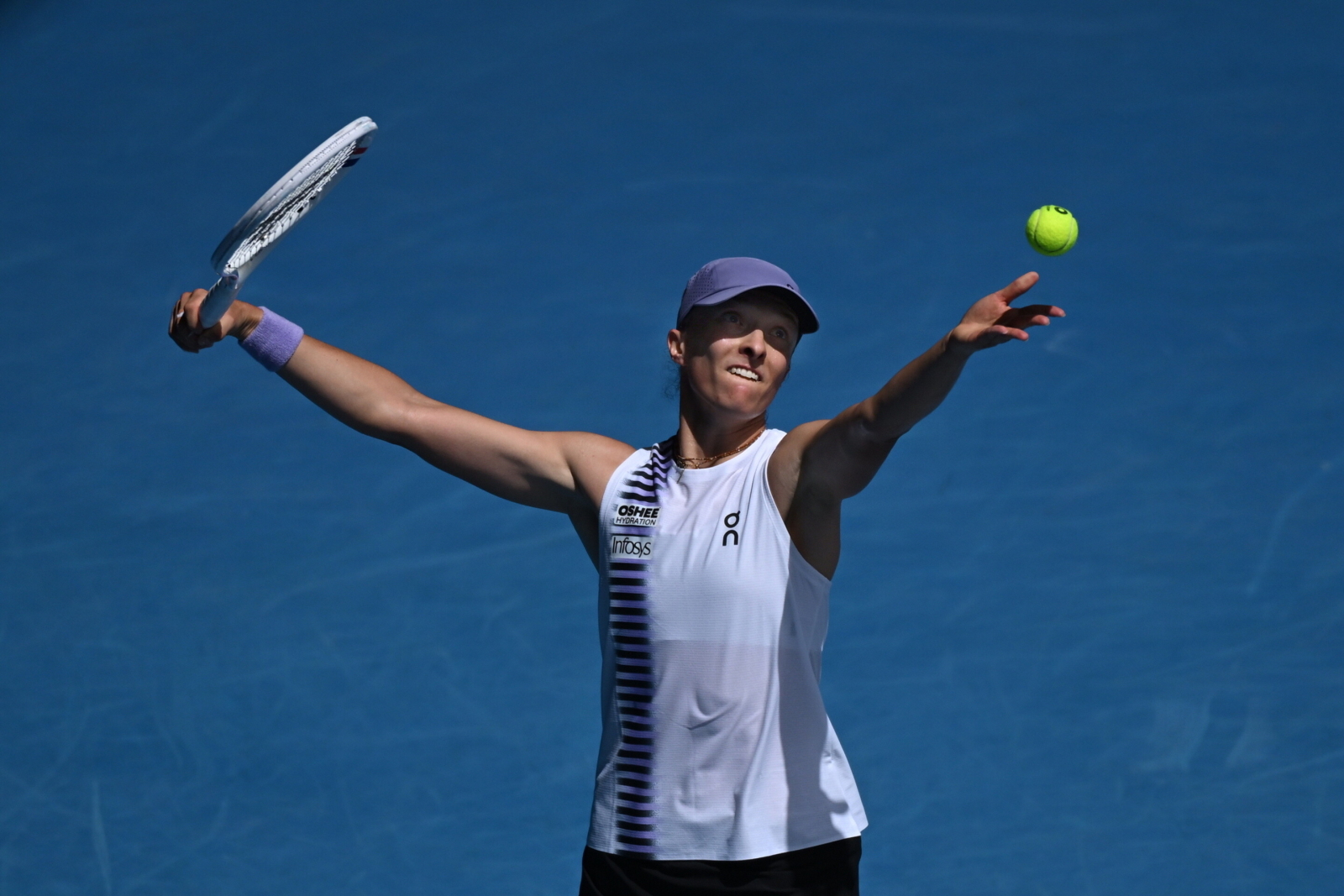 Wszystko podliczone. Tyle zarobiła Iga Świątek w Australian Open