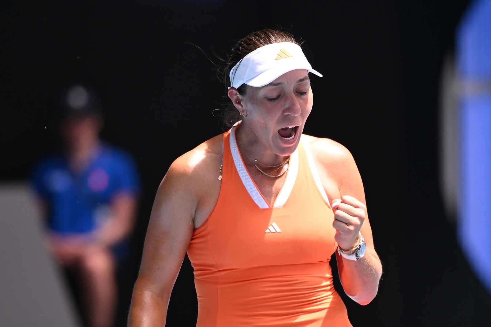 Dwa sety w amerykańskim hicie. Oto ostatnia półfinalistka Australian Open