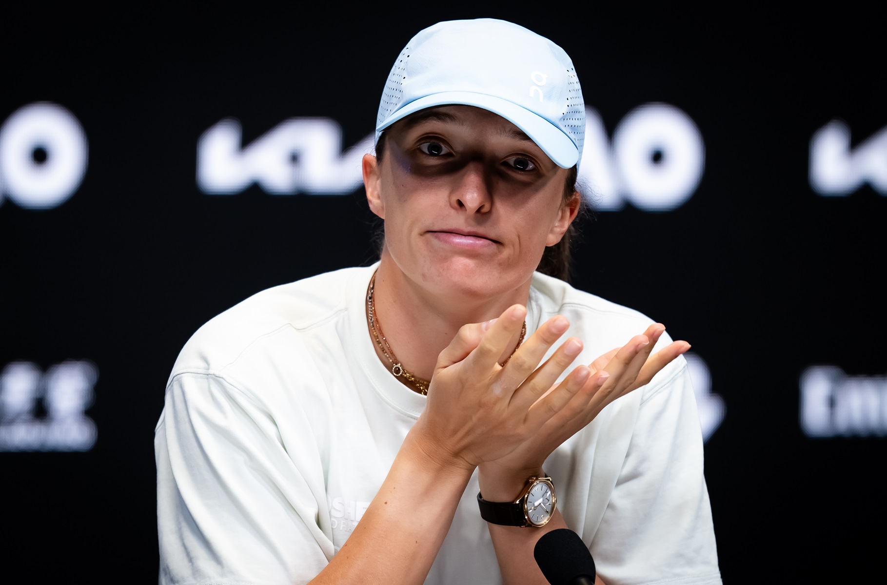 Świątek wskazała swój najsłabszy punkt. "Wiem, co muszę poprawić"