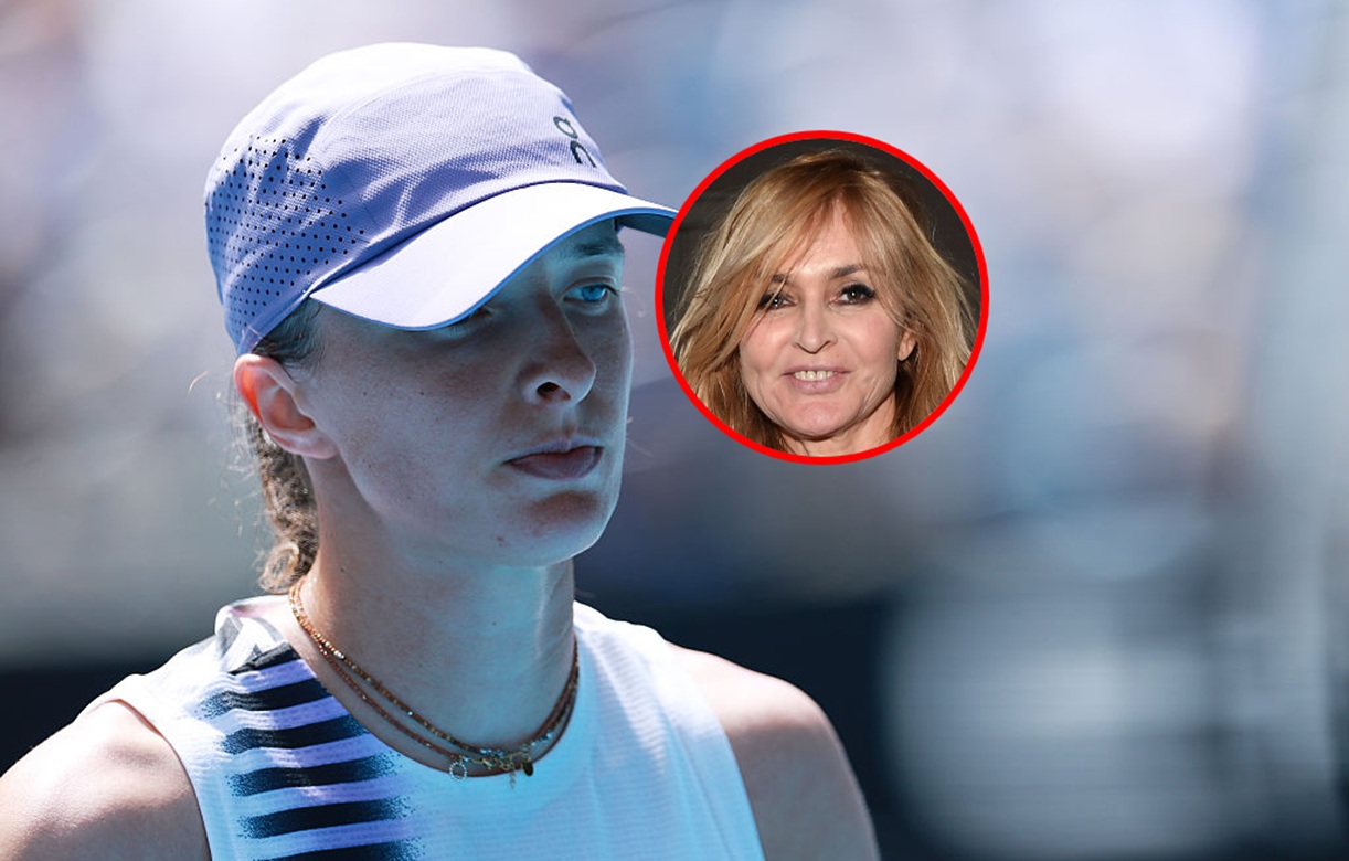 Świątek zwróciła się do fanów. Błyskawiczna reakcja Moniki Olejnik