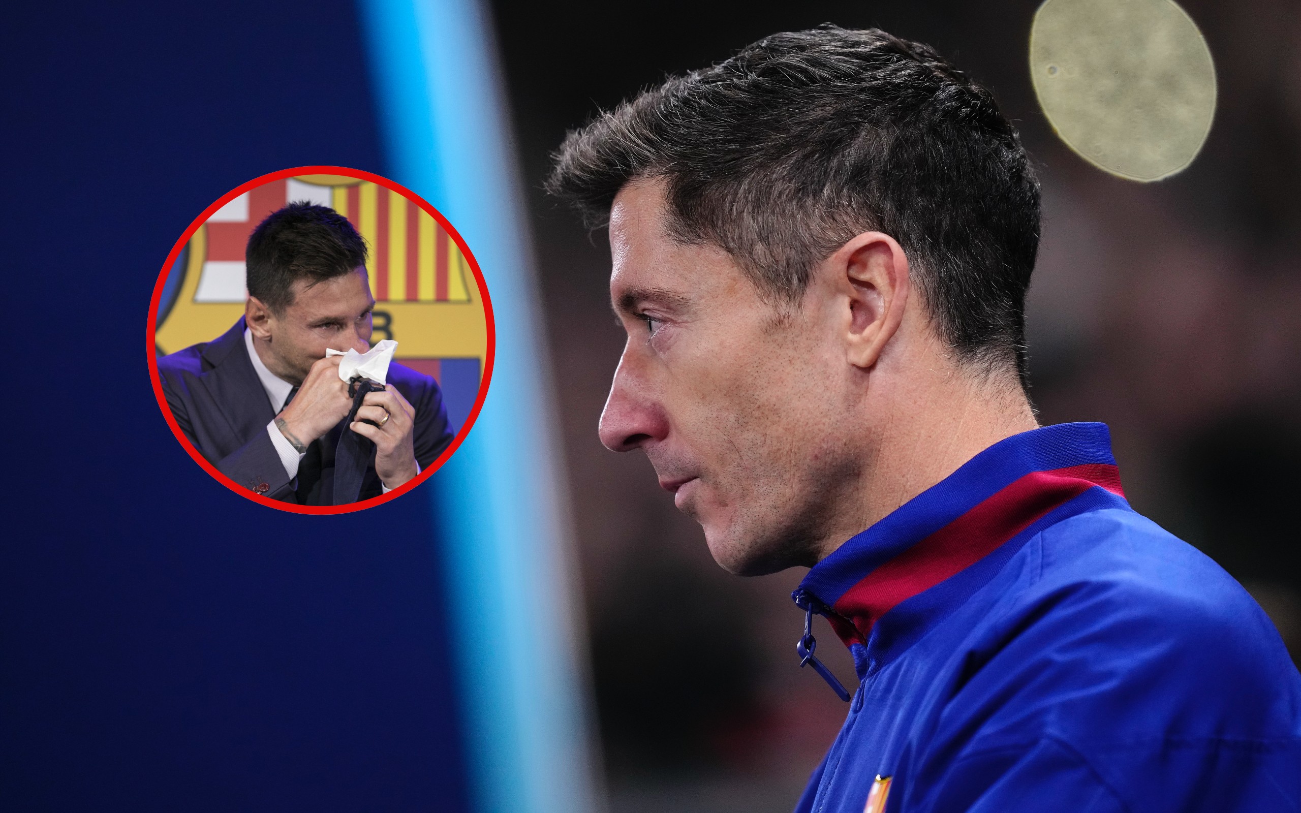 To może być wielki dzień! Lewandowski idzie po rekord Messiego