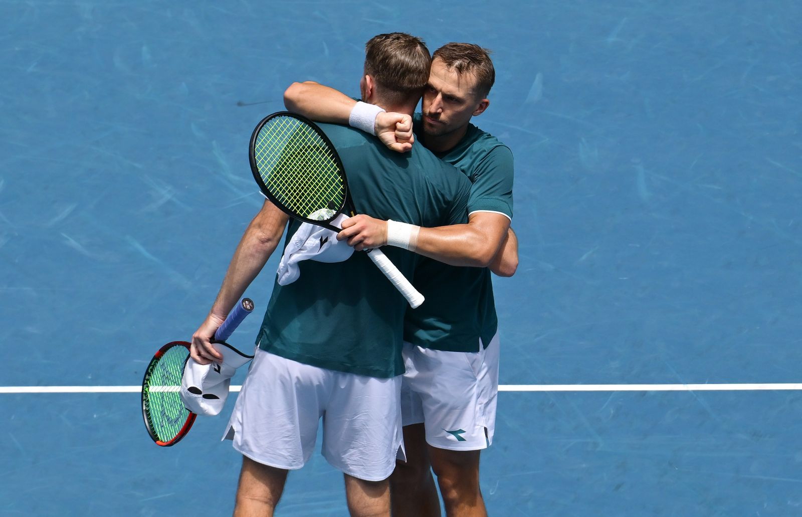 Polak w półfinale Australian Open. Już wiadomo, jaki czek dostanie