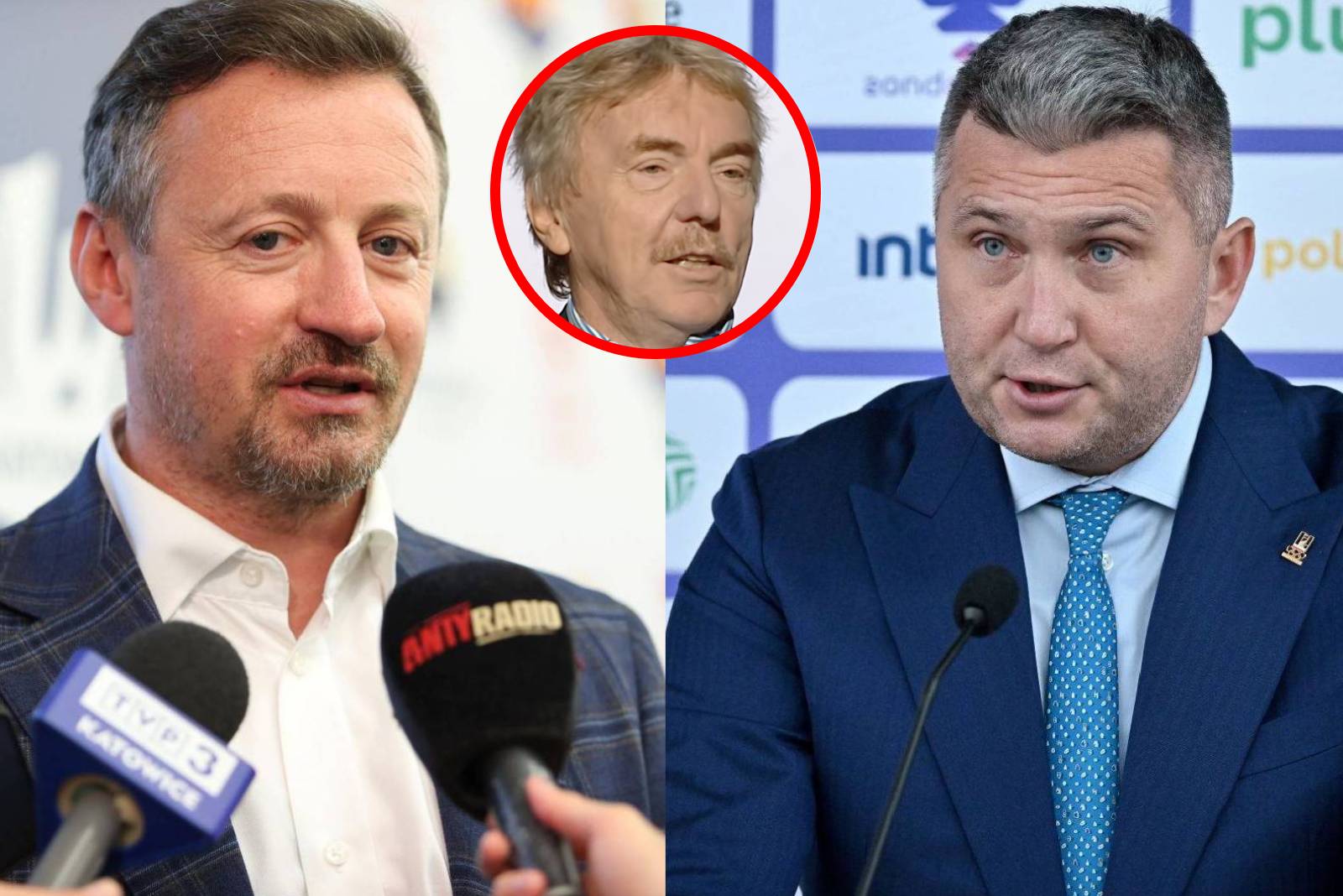 Afera o wyjazd na IO. Boniek na komentarz potrzebował jednego słowa