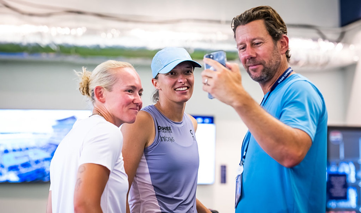 Na świecie znów głośno o Abramowicz. Oto jak ją nazwali