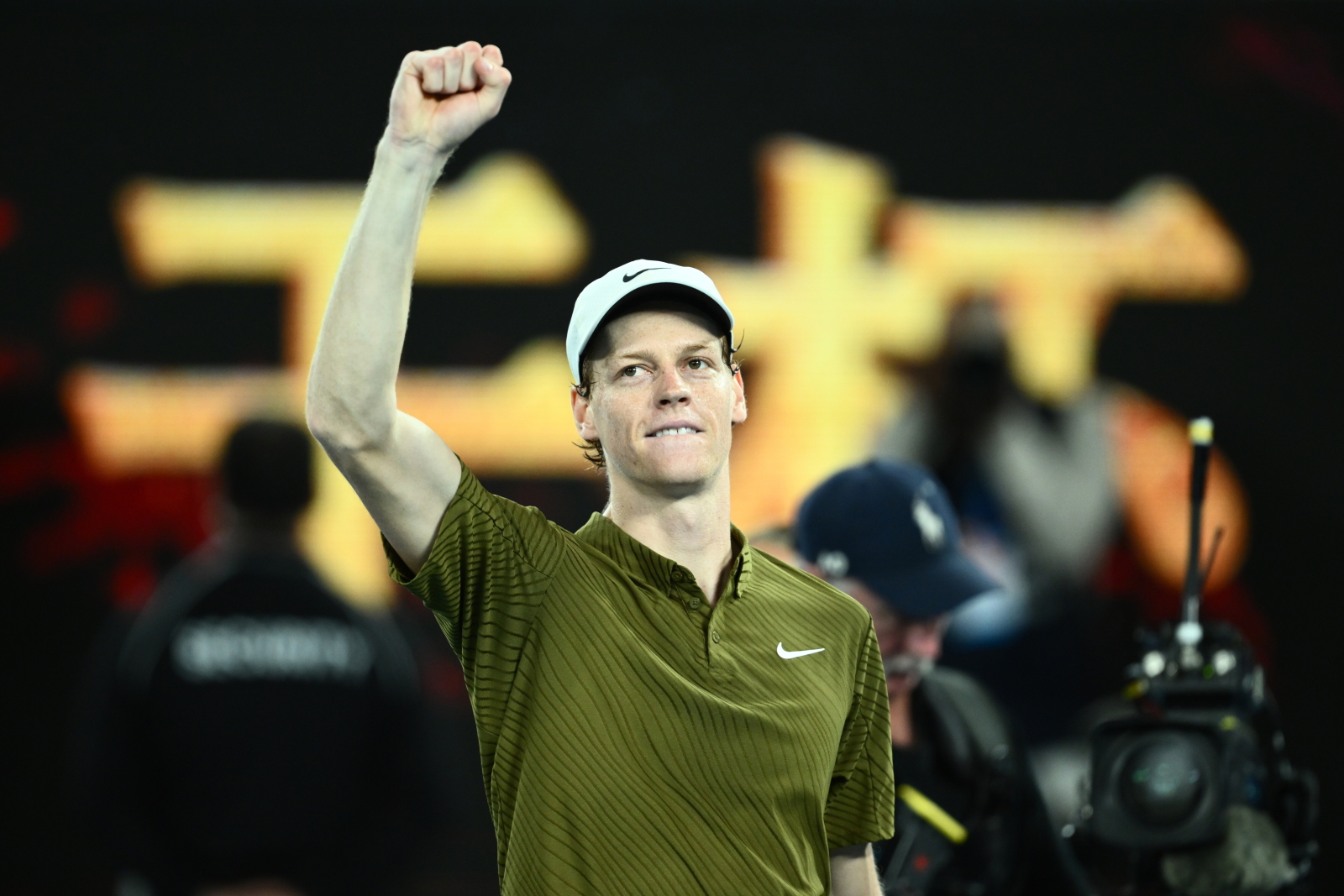 Powtórka z rozrywki. Jannik Sinner pewnie pokonał amerykańską nadzieję