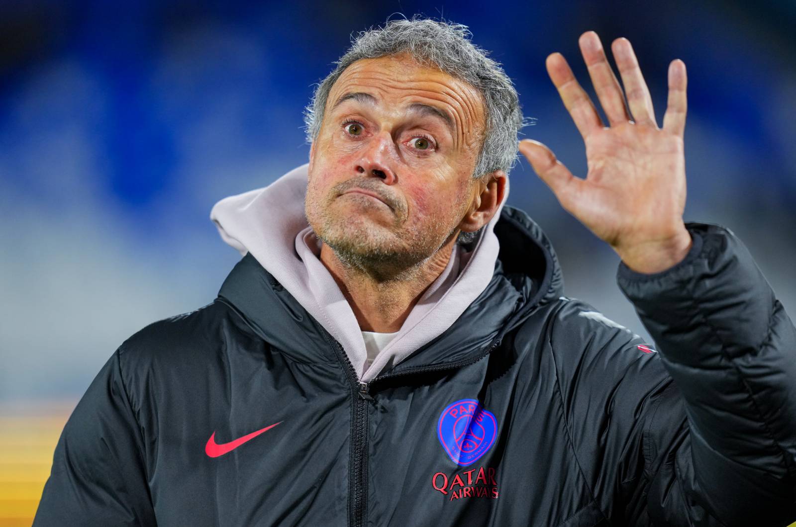 Nowe informacje ws. przyszłości Enrique. Negocjacje trwają