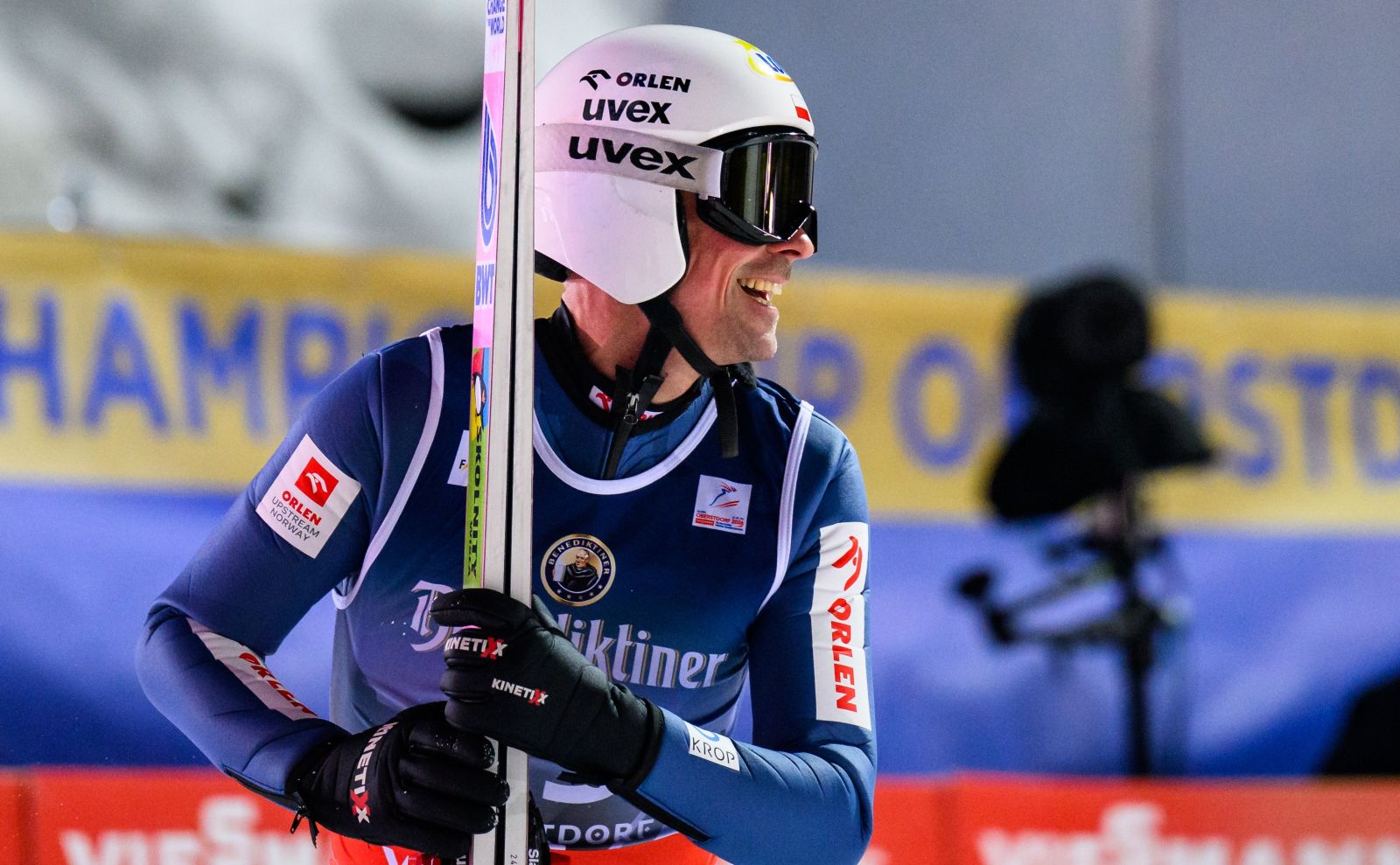 Wszystkie karty odkryte. Oto skład polskich skoczków na PŚ w Willingen