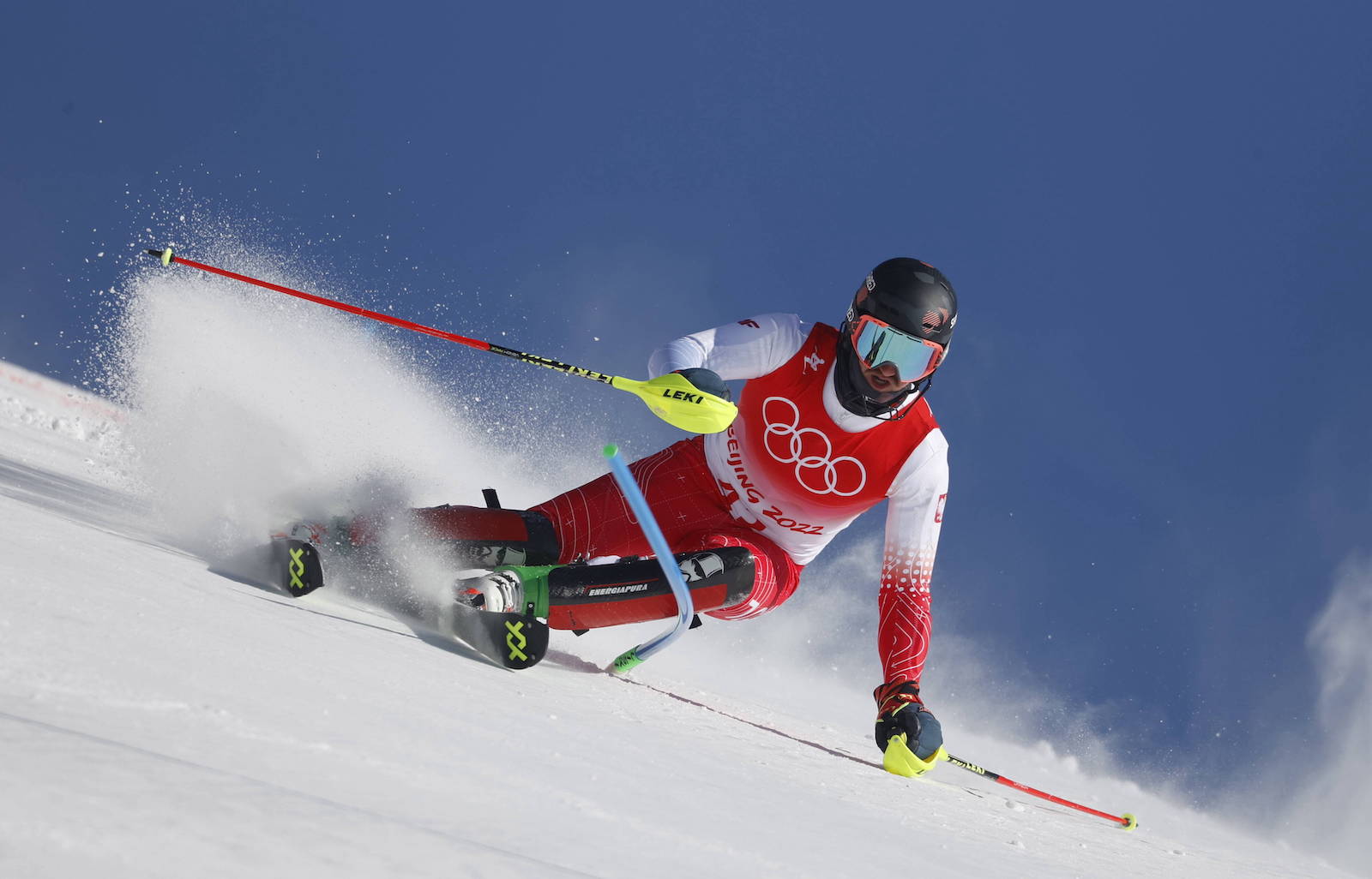 Cztery lata bez testów antydopingowych, a i tak jedzie na igrzyska. POLADA reaguje