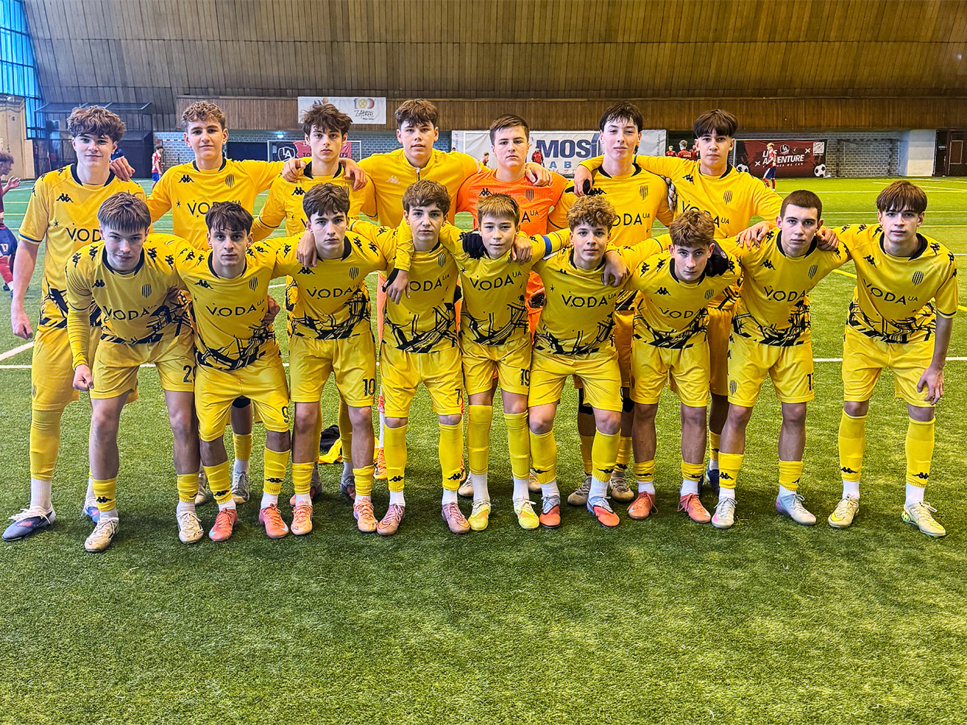 Awantura na turnieju. Poważne oskarżenia Ukraińców pod adresem Rakowa