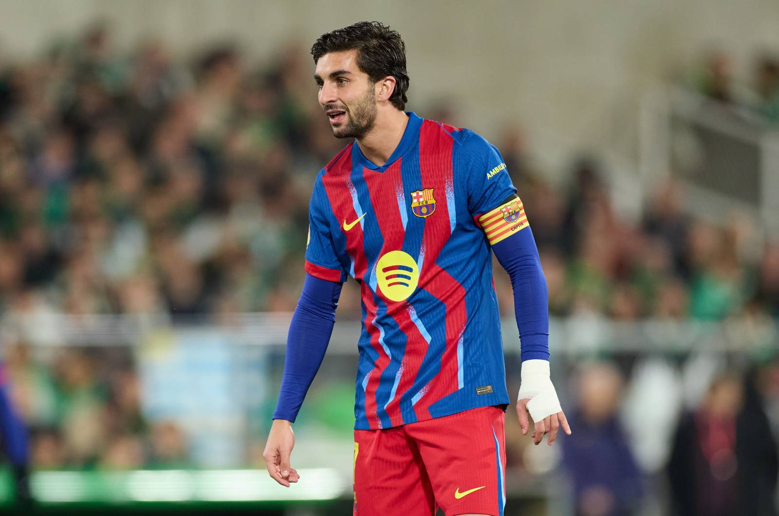 Oficjalnie. Barcelona ogłosiła kadrę. Wiadomo, co z Ferranem Torresem