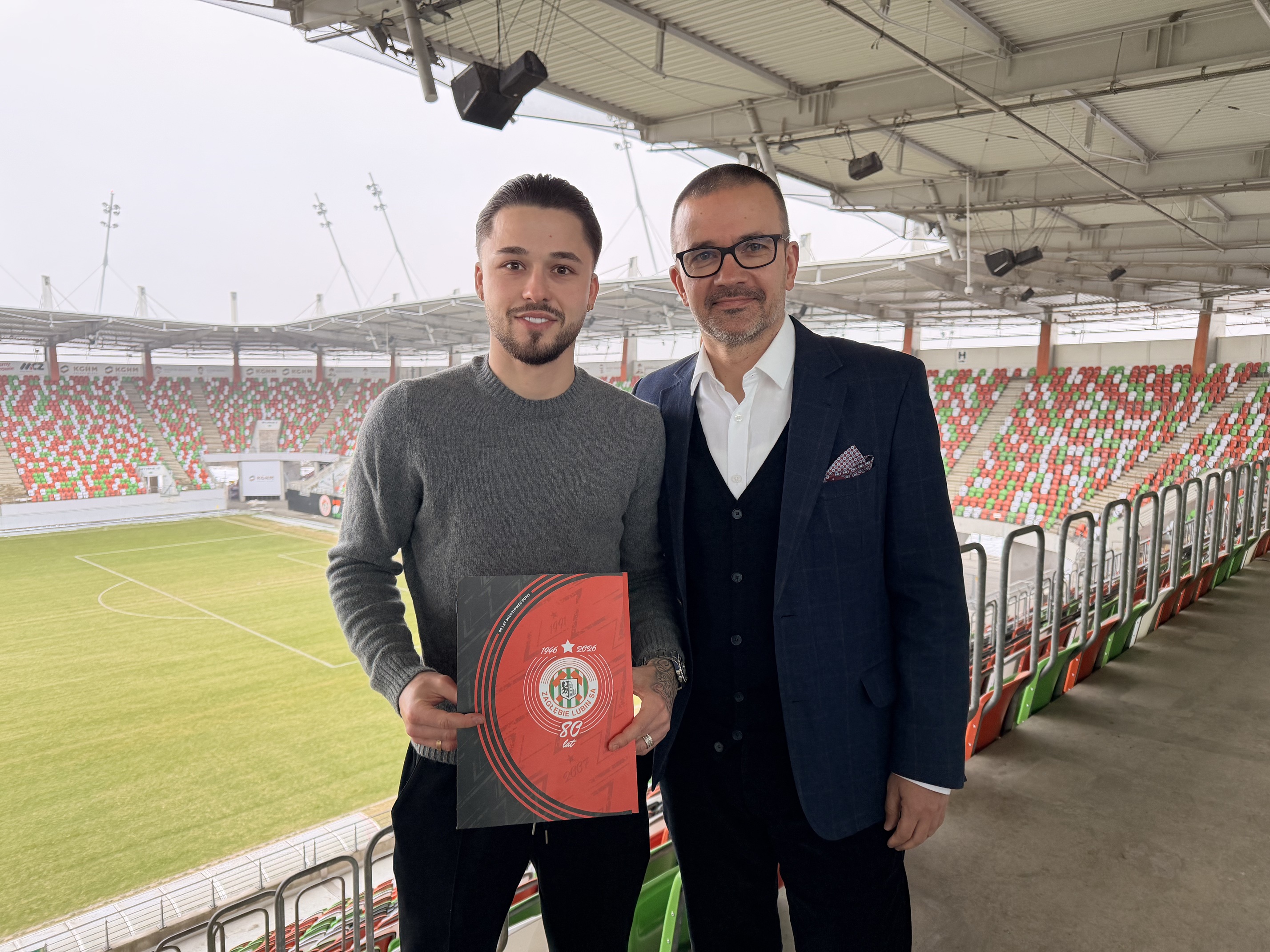 Jeszcze niedawno grał w MLS. Kowalczyk wraca do Ekstraklasy