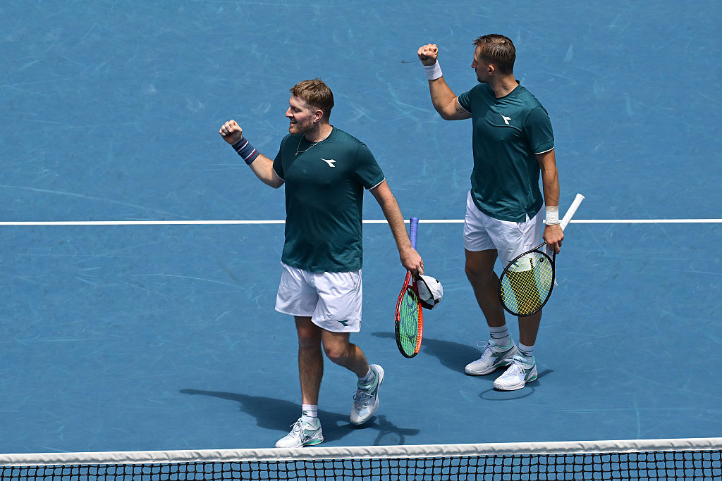 Polak wchodzi do Rod Laver Areny. I zagra o finał, zobacz plan na czwartek