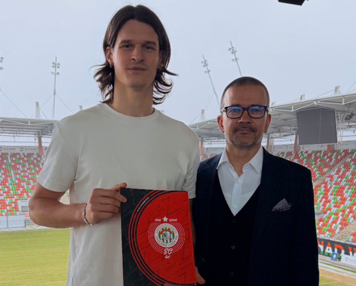 To on ma zastąpić Rochę. Zagłębie pozyskało reprezentanta Węgier