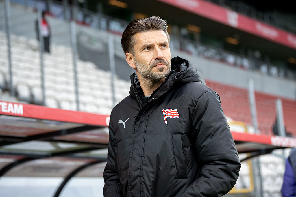 Trener Cracovii odniósł się do plotek. "Mam wiele powodów, by walczyć"