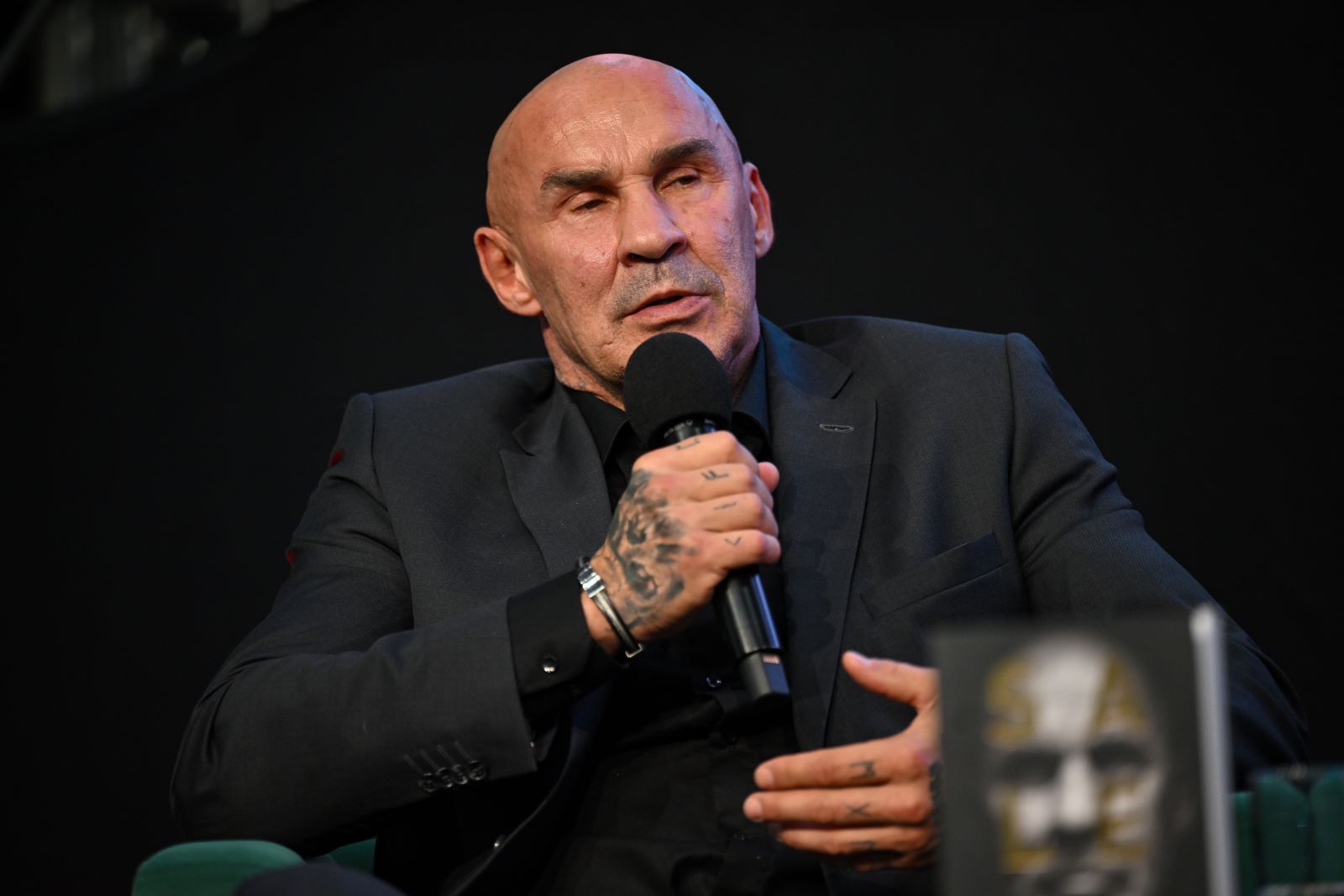 Uratował jej życie. Saleta przekazał nowe wieści o zdrowiu córki