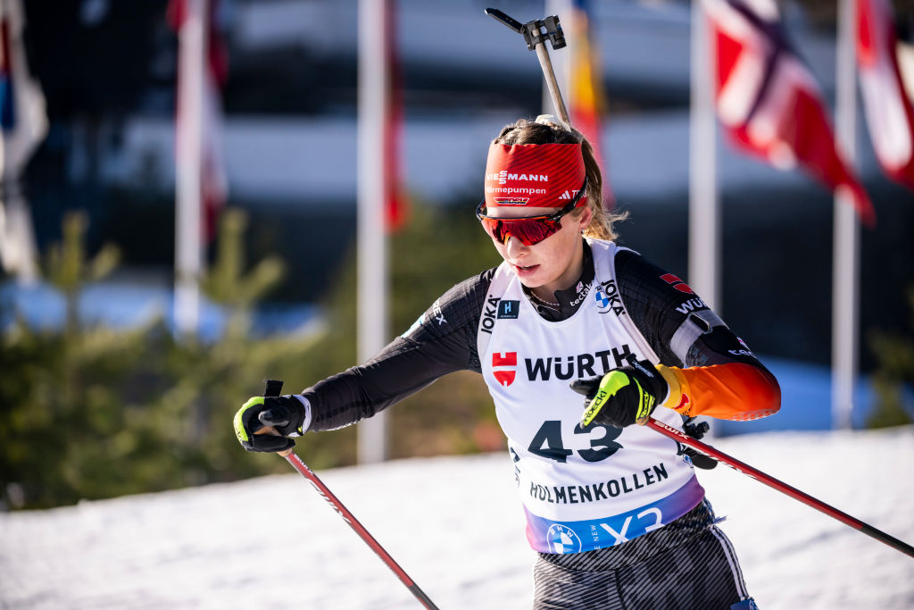 Niemka przeżyła dwa ataki paniki. Zamiast igrzysk, ma zakaz uprawiania sportu