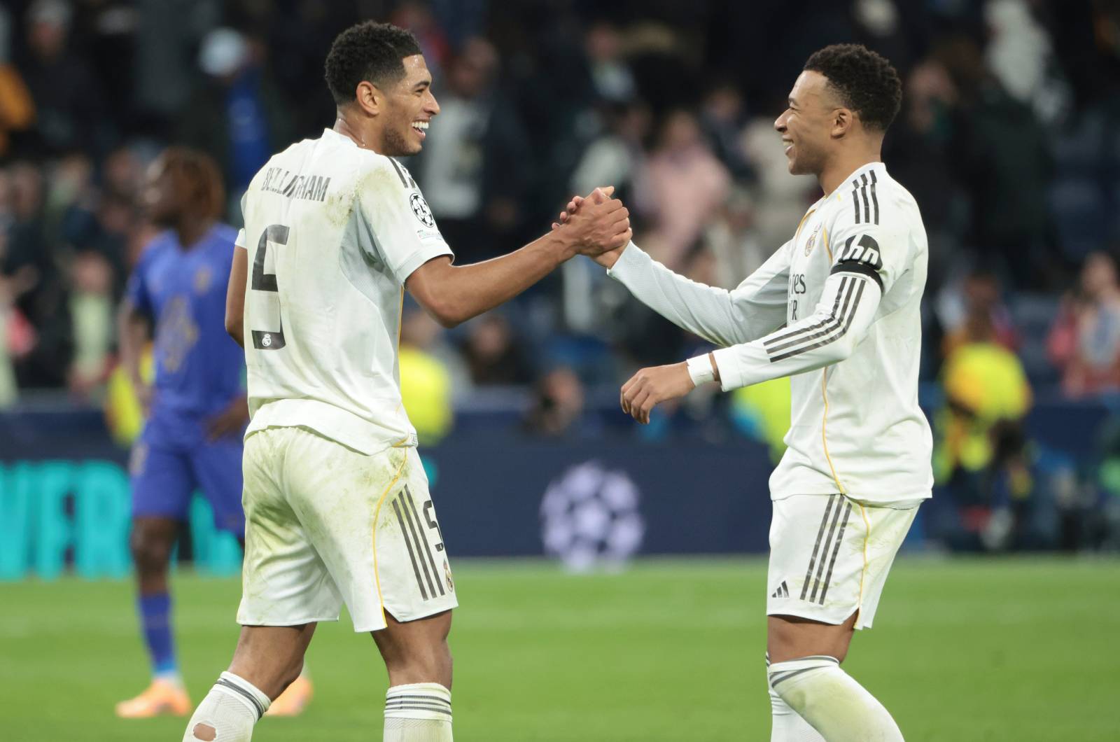 Gwiazda Realu przeszła do historii LM. Wyczyn robi wrażenie