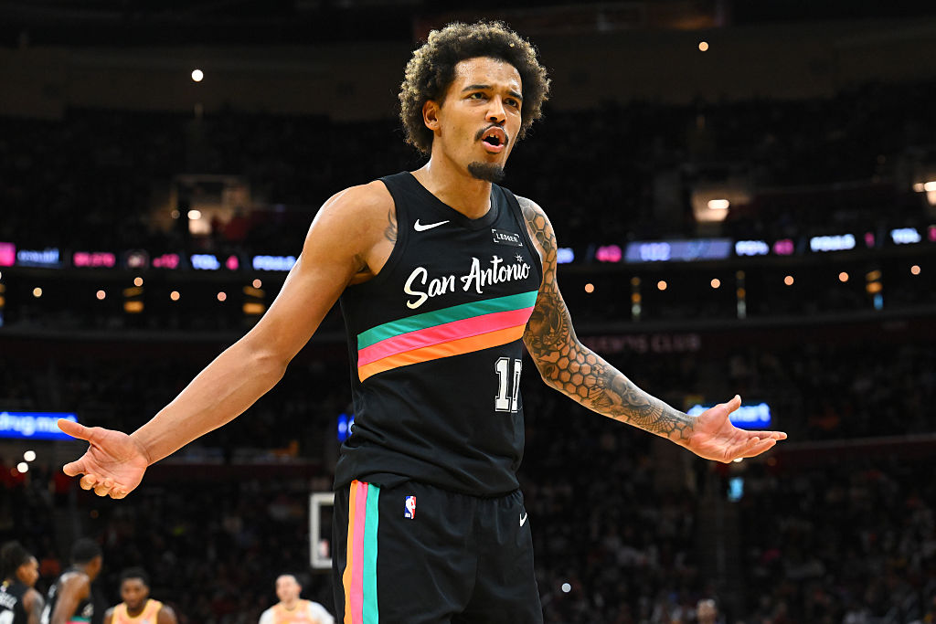 Zapowiedź transferu? Sochan ma taki status