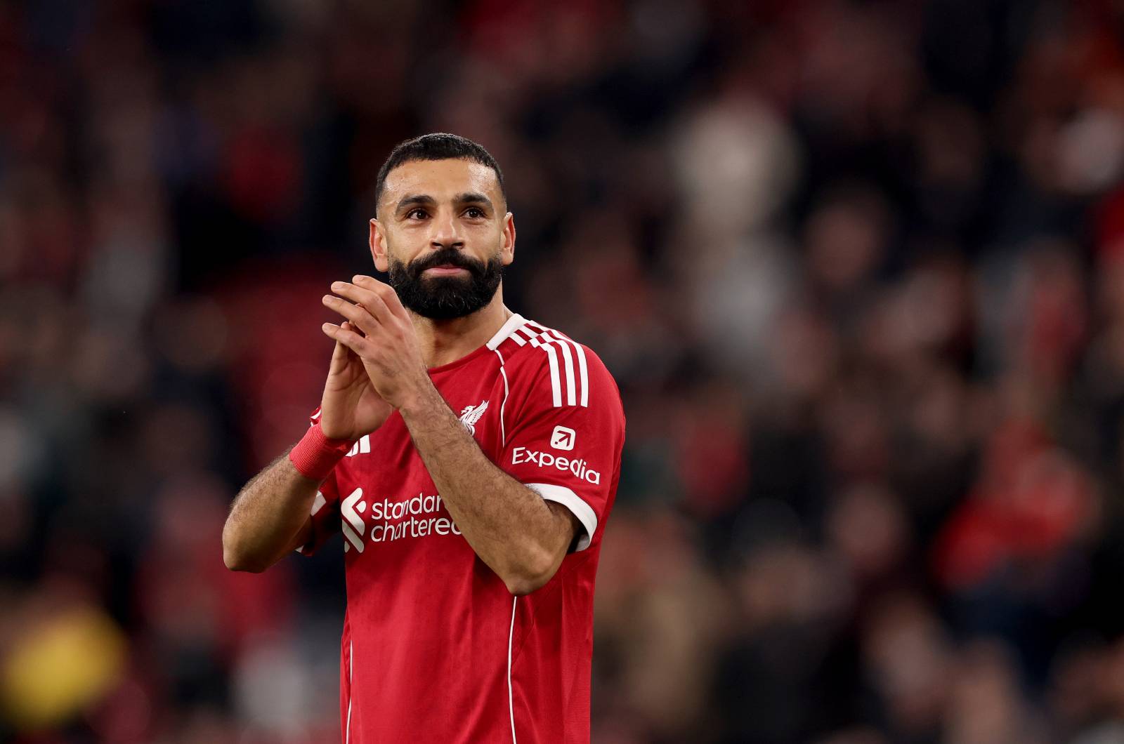 Salah dogonił legendę. Wyjątkowy wieczór Egipcjanina w Lidze Mistrzów