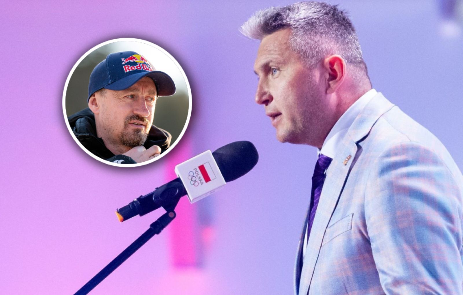 Piesiewicz ujawnia ws. Małysza. "Mam bardzo dużo dokumentów"