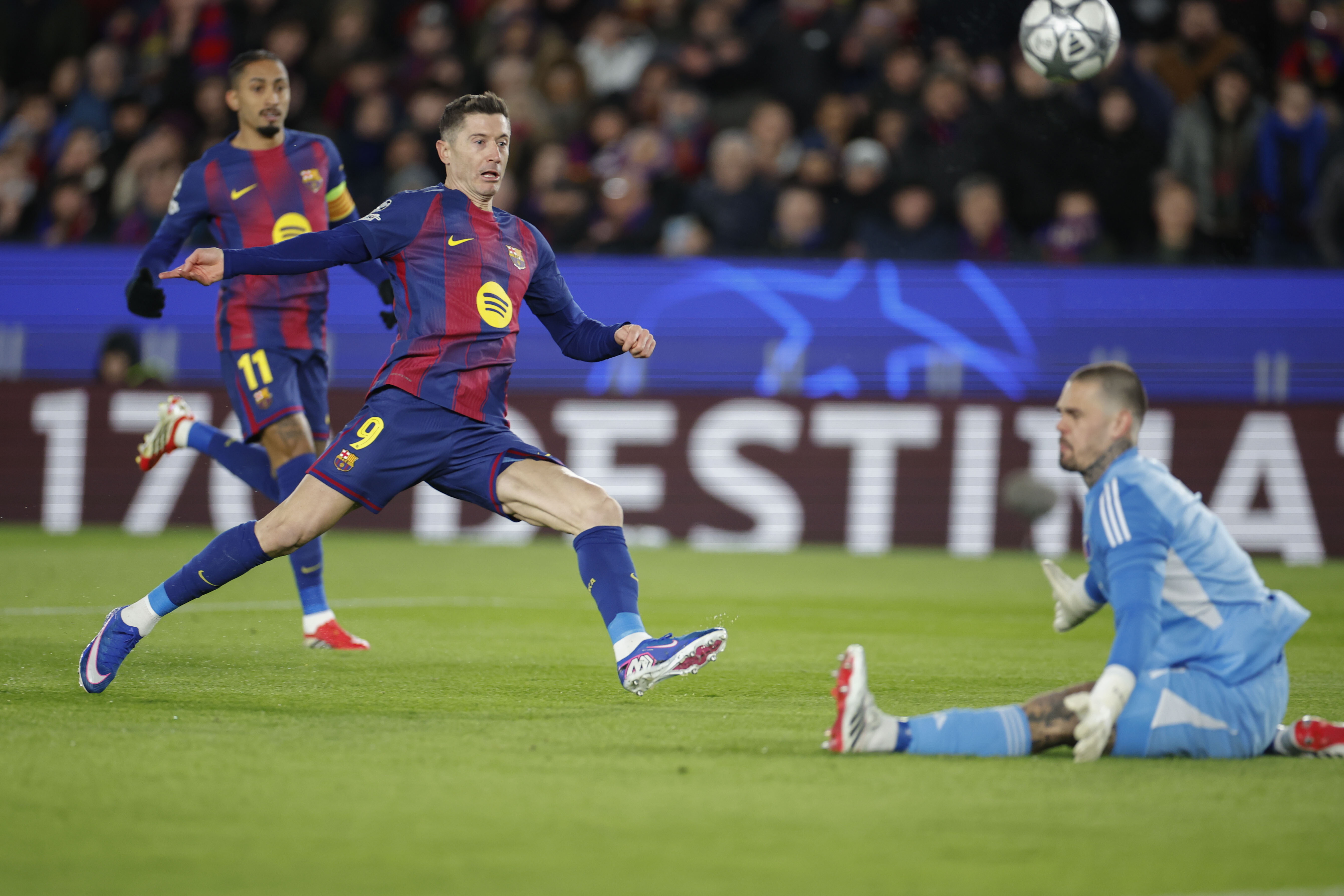 Lewandowski przywrócił wiarę. FC Barcelona dopięła swego