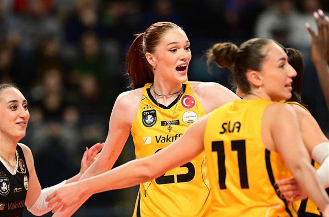 Faworyt z Turcji bezwzględny dla rywalek. Kapitalna walka w grupie Developresu