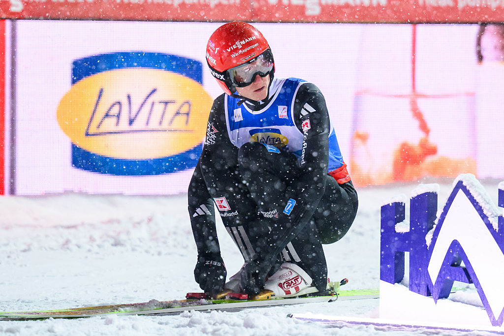 Igrzyska olimpijskie bez gwiazdy. Jasna ocena jego kolegi