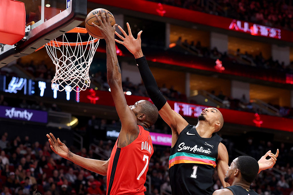 Sochan poza składem. Hit dla Spurs